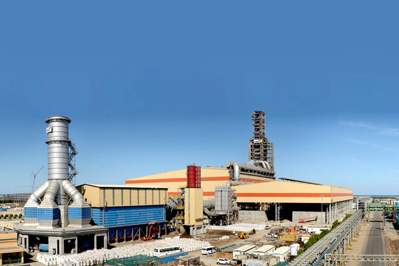 Jindal Steel Oman - Jal Engineering Oman